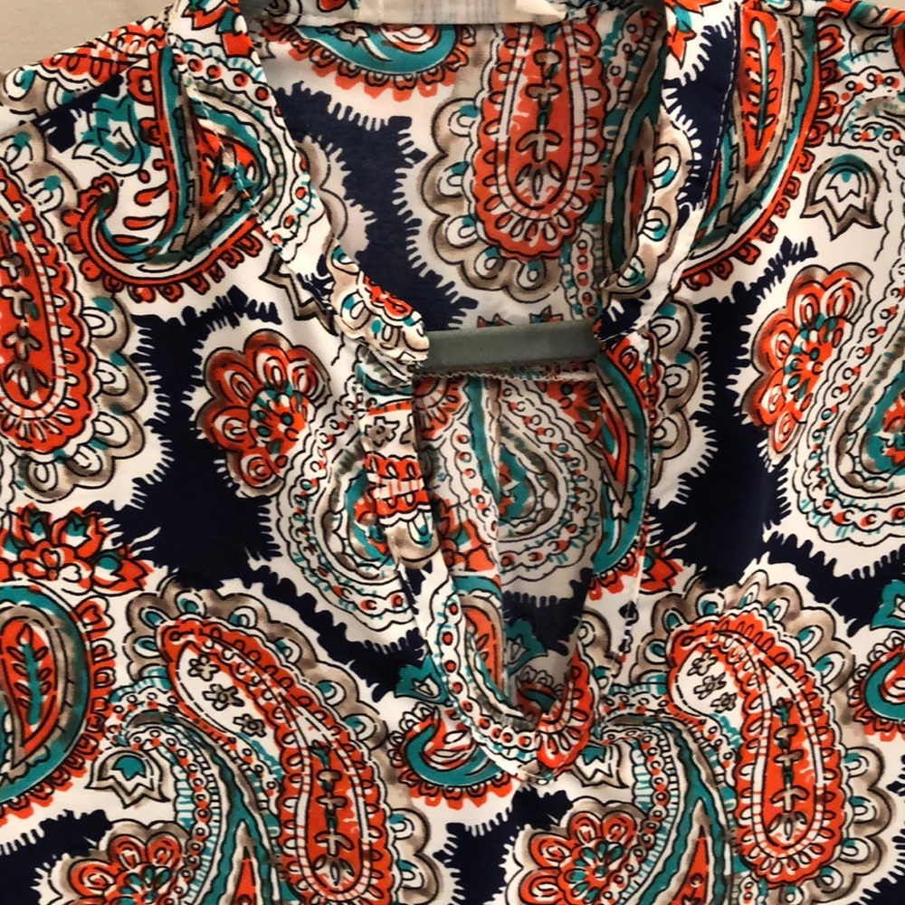 Beautiful work blouse - Picture 2 of 5